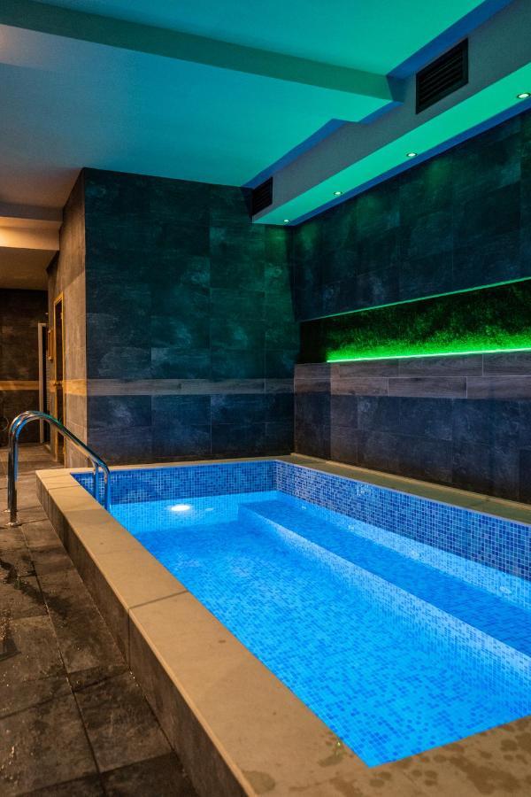Adeo Hotel Sport & Spa Ruse Bagian luar foto