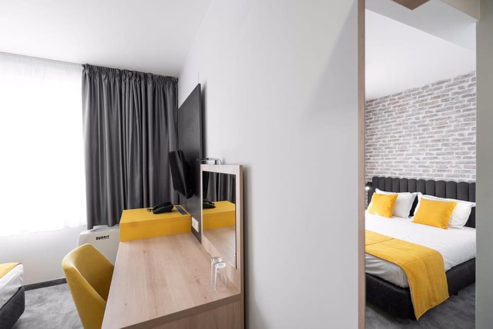 Adeo Hotel Sport & Spa Ruse Bagian luar foto